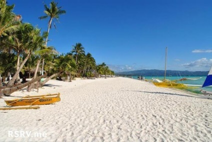 Pihenjen a Boracay Island, Fülöp-szigetek, hogyan lehet olcsó Boracay szállodák, a helyszínen