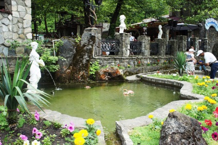 Rest in Gelendzhik (Gelendzhik) Rest in Gelendzhik