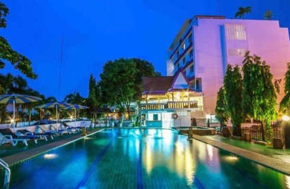 Pattaya hotelek és túrák a gyermekes családok számára