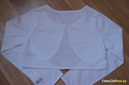 Ismertetőt Női ingek Mothercare art (Bolero Mothercare 5835032) Vélemények a gyermek póló art Mothercare