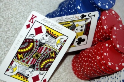 Overcard Texas Holdem Póker
