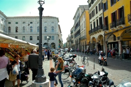 Padova, hogy mit lehet látni és hol élnek