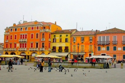 Padova, hogy mit lehet látni és hol élnek