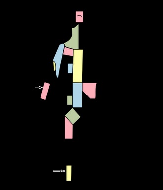 Para-aorta nyirokcsomókban 1 (nyirokcsomók) Para-aorta nyirokcsomókban 1