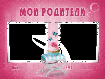 Útlevél az újszülött, vagy a design az első album baba (album az első évben) Útlevél az újszülött, vagy a design az első album baba