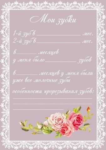 Útlevél az újszülött, vagy a design az első album baba (album lányoknak) Útlevél az újszülött, vagy a design az első album baba