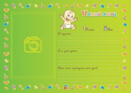 Útlevél az újszülött, vagy a design az első album a baba (a baba album) Útlevél az újszülött, vagy a design az első album baba