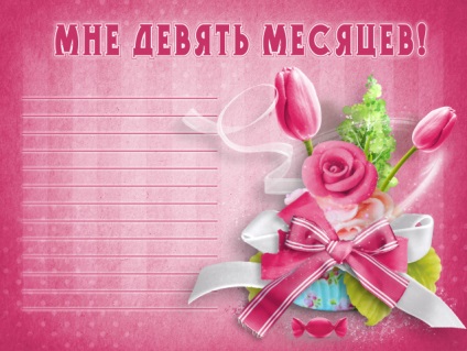 Útlevél az újszülött, vagy a design az első album a baba (az album egy fiú) Útlevél az újszülött, vagy a design az első album baba