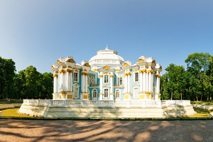 Pavilon „Hermitage”