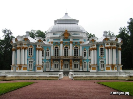 Hermitage Pavilion leírás és fotó (Magyarország) Hermitage Pavilon fotó