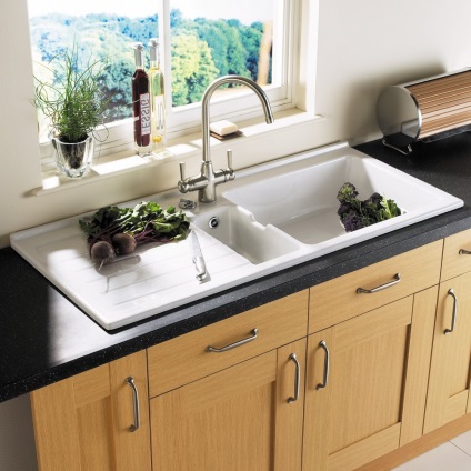 Перенесення мийки на кухні 3 важливі кроки до реалізації