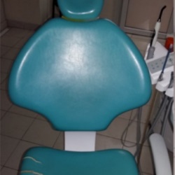 Párnázás fogorvosi szék jó áron a „Kárpit munkavállaló”