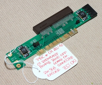 Adapter agp2pci, vélemények processzorok, videokártyák, alaplapok alapján