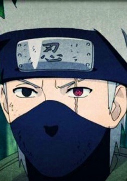 Rin Nohara karakter a anime Naruto