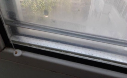 Műanyag ablakok hagyja, hogy a hideg oka, mit kell tenni