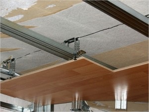 Érvek és ellenérvek a laminált anyagmozgató fel a mennyezetre (mennyezeti trim laminált) Érvek és ellenérvek a laminált anyagmozgató fel a mennyezetre