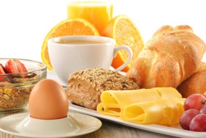 Miért hasznos a reggeli