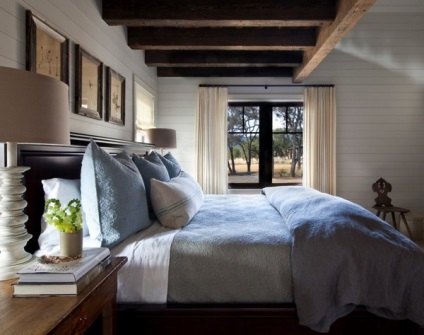 Ágytakaró, hogyan válasszon egy hálószoba kialakítása, álom ház