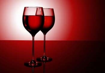 Előnyök és árt a vörösbor egészségre