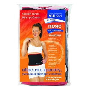 Karcsúsító öv vulcan klasszikus véleménye, szerkezete és működése, az utasítás használata a szalag (fogyókúrás) Karcsúsító öv vulcan klasszikus véleménye, szerkezete és működése, az utasítás használata a heveder