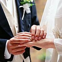 Gratulálok a házasság 1 (karikagyűrű) Gratulálok a házasság 1