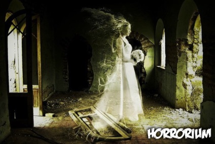 Phantom Bride - ijesztő és titokzatos történet, a legjobb rémtörténetek