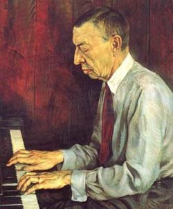 Rachmaninov lista