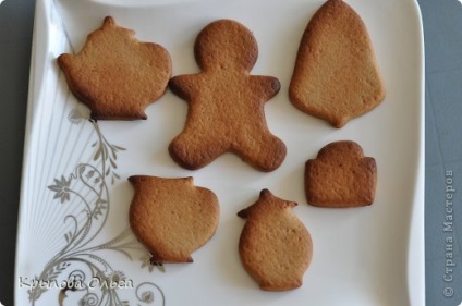 Gingerbread - ahogy én is, egy olyan országban, mesterek