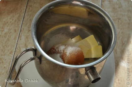 Gingerbread - ahogy én is, egy olyan országban, mesterek