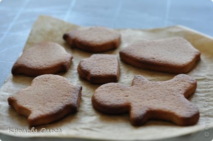 Gingerbread - ahogy én is, egy olyan országban, mesterek