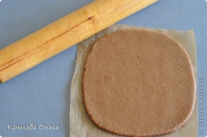 Gingerbread - ahogy én is, egy olyan országban, mesterek