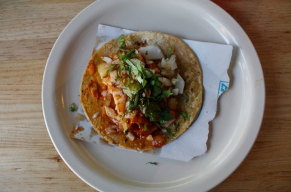 Öt módon enni taco, mint egy mexikói, utazás, utazási gq
