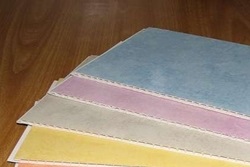 Kiszámítása az álmennyezet modul (Flow 1200) Kiszámítása az álmennyezet
