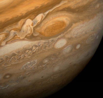 Méretei Jupiter (méretben) Méretei Jupiter