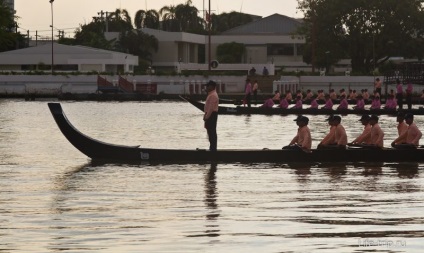 Bangkok folyómedrek - vagy egy szellő Klong!