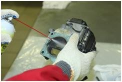 Javítás fojtószelep Lancer 9 (javítás fojtószelep Lancer 9 kezüket) Javítás fojtószelep Lancer 9
