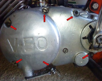 Motor Repair (javítás) motor javítás
