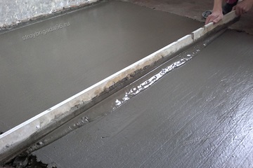 padló javítás betonaljzat Jekatyerinburgban
