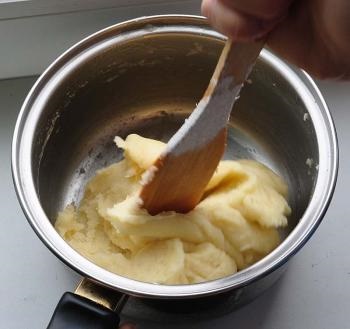 Recept puding torták fotókkal