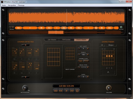 1 Riffstation gitár szoftver (riffstation) Riffstation gitár szoftver 1