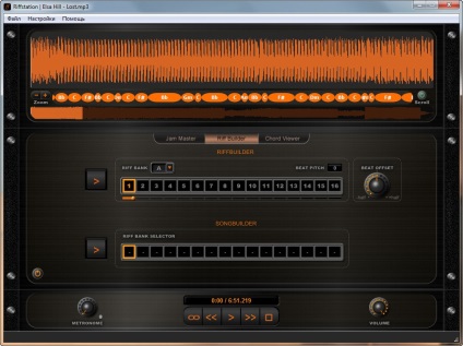 1 Riffstation gitár szoftver (riffstation) Riffstation gitár szoftver 1