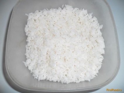 Rizs pulyka recept egy fotó () Rizs pulyka recept egy fotó