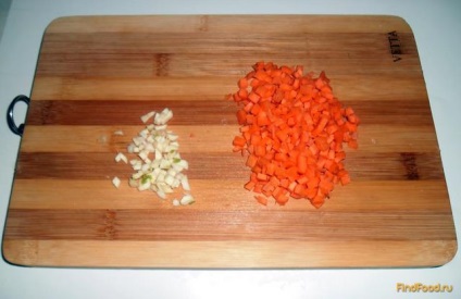 Rizs pulyka recept egy fotó () Rizs pulyka recept egy fotó