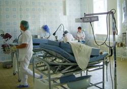 Szülészet Kórház № 6 - egészségügyi létesítmények