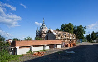 Rumyantsev zabroshki () Rumyantsev zabroshki