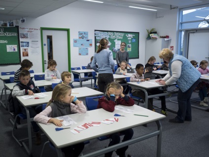 Orosz oktatás - több, mint a magyar nyelv, „Anglia”