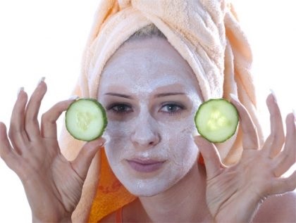 Saláta - az arcon! Melyik zöldség és saláta lehet biztonságosan a bőrre