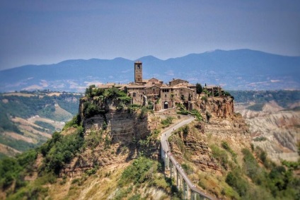 A legszebb falvak és kisvárosok Olaszország, voyazhist
