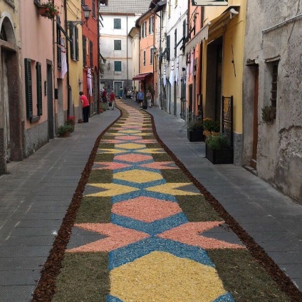 A legszebb falvak és kisvárosok Olaszország, voyazhist