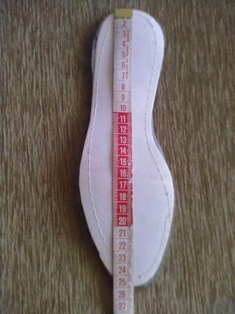 Csizma és cipő a teljes láb! Mutatja ki! Hogyan mérjük láb hossza cm-ben - Kezelési Entry